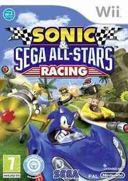 Descargar Sonic And Sega All Stars Racing [MULTI5][WII-Scrubber] por Torrent